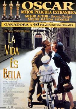 Смотреть фильм Жизнь прекрасна / Life Is Beautiful / La vita e bella (1997) онлайн