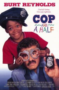 Смотреть фильм Полицейский с половиной / Cop and a Half (1993) онлайн
