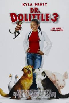 Смотреть фильм Доктор Дулиттл 3 / Dr. Dolittle 3 (2006) онлайн