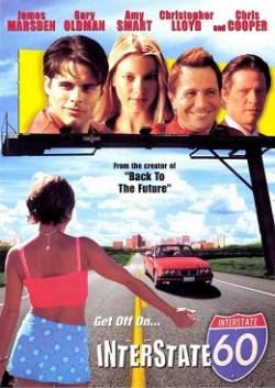 Смотреть фильм Трасса 60 / Interstate 60 (2002) онлайн
