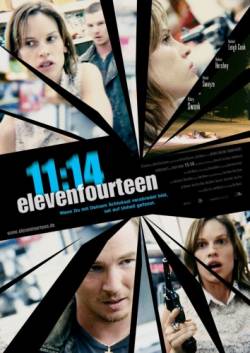Смотреть фильм 11:14 / ElevenFourteen (2003) онлайн