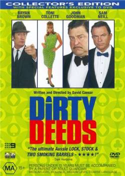 Смотреть фильм Грязные делишки / Dirty Deeds (2002) онлайн