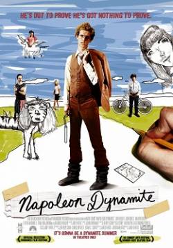 Смотреть фильм Наполеон Динамит / Napoleon Dynamite (2004) онлайн