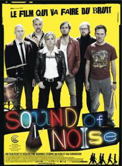 Смотреть фильм Звуки шума / Sound of Noise (2010) онлайн