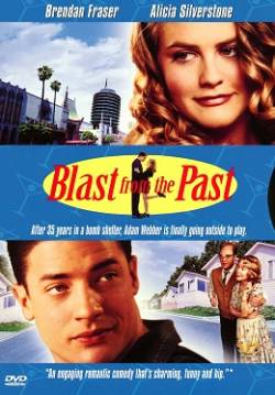 Смотреть фильм Взрыв из прошлого / Blast from the Past (1999) онлайн