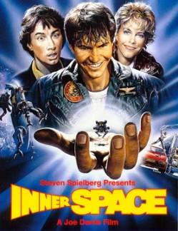 Смотреть фильм Внутреннее пространство / Innerspace (1987) онлайн