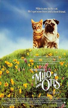 Смотреть фильм Приключения Майло и Отиса / Adventures of Milo and Otis (1986) онлайн