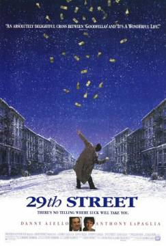 Смотреть фильм 29-ая улица / 29th Street (1991) онлайн