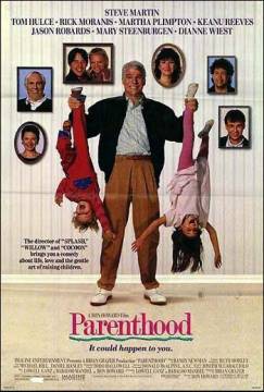 Смотреть фильм Родители / Parenthood (1989) онлайн