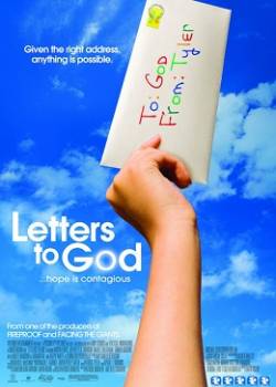 Смотреть фильм Письма Богу / Letters to God (2010) онлайн