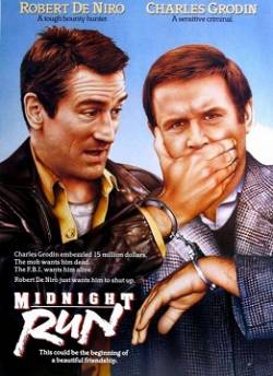 Смотреть фильм Успеть до полуночи / Midnight Run (1988) онлайн