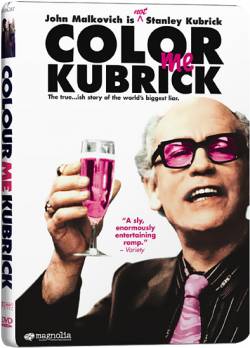 Смотреть фильм Быть Стенли Кубриком / Colour Me Kubrick: A True...ish Story (2005) онлайн
