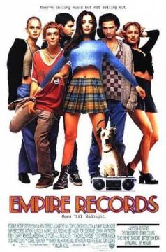 Смотреть фильм Магазин «Империя» / Empire Records (1995) онлайн