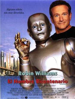 Смотреть фильм Двухсотлетний человек / Bicentennial Man (1999) онлайн