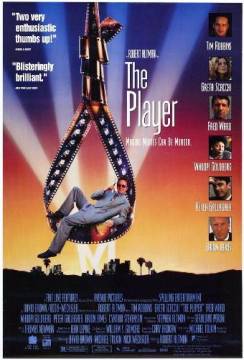 Смотреть фильм Игрок / The Player (1992) онлайн