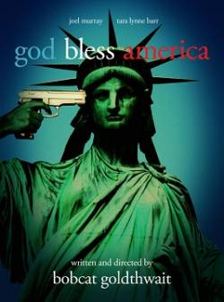 Смотреть фильм Боже, благослови Америку / God Bless America (2011) онлайн