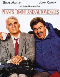 Смотреть фильм Самолетом, поездом, машиной / Planes, Trains & Automobiles (1987) онлайн