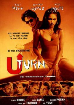 Смотреть фильм Поворот / U Turn (1997) онлайн