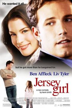 Смотреть фильм Девушка из Джерси / Jersey Girl (2004) онлайн