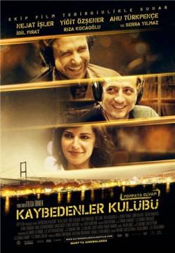 Смотреть фильм Клуб неудачников / Kaybedenler Kulubu (2011) онлайн
