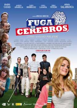 Смотреть фильм Утечка мозгов / Fuga de cerebros (2009) онлайн