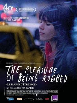 Смотреть фильм Удовольствие быть обокраденным / The Pleasure of Being Robbed (2008) онлайн