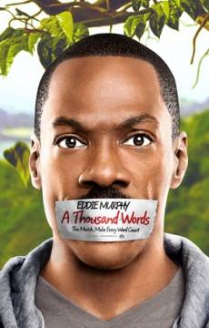 Смотреть фильм Тысяча слов / A Thousand Words (2012) онлайн