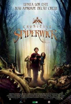 Смотреть фильм Спайдервик: Хроники / The Spiderwick Chronicles (2008) онлайн
