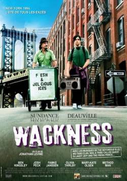 Смотреть фильм Безумие / The Wackness (2008) онлайн