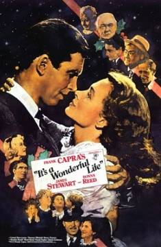 Смотреть фильм Эта замечательная жизнь / It's a Wonderful Life (1946) онлайн