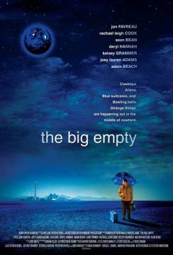 Смотреть фильм Большая пустота / Big Empty (2003) онлайн