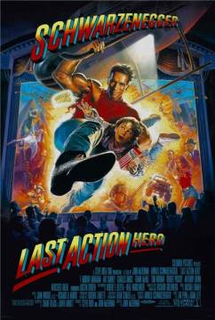 Смотреть фильм Последний киногерой / Last Action Hero (1993) онлайн