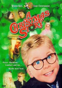 Смотреть фильм Рождественская история / A Christmas Story (1983) онлайн