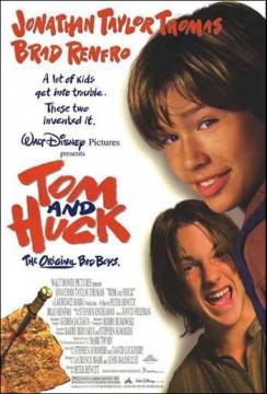 Смотреть фильм Приключения Тома Сойера / Том и Гек / Tom and Huck (1995) онлайн