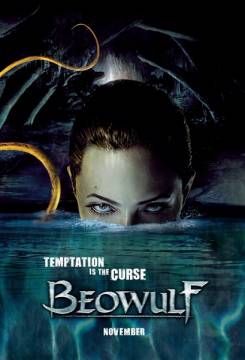 Смотреть фильм Беовульф / Beowulf (2007) онлайн