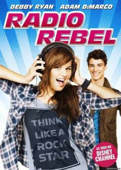 Смотреть фильм Радио Бунтарка / Radio Rebel (2012) онлайн