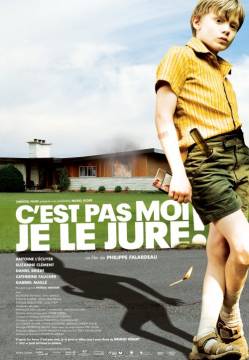 Смотреть фильм Клянусь, это не я! / Это не я, клянусь! / C'est pas moi, je le jure! (2008) онлайн