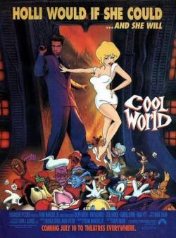 Смотреть фильм Клёвый мир / Параллельный мир / Cool World (1992) онлайн