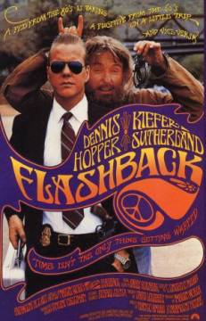 Смотреть фильм Взгляд в прошлое / Флэшбэк / Flashback (1990) онлайн