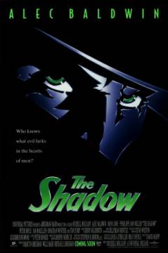 Смотреть фильм Тень / The Shadow (1994) онлайн