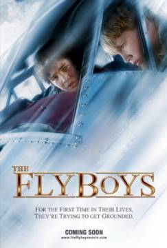 Смотреть фильм Схватка в небе / The Flyboys (2008) онлайн