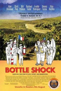 Смотреть фильм Удар бутылкой / Bottle Shock (2008) онлайн