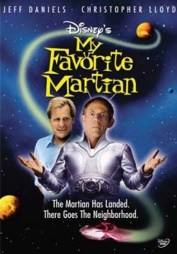 Смотреть фильм Мой любимый марсианин / My Favorite Martian (1999) онлайн