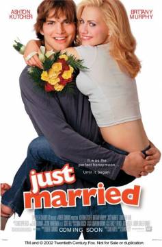 Смотреть фильм Молодожены / Just Married (2003) онлайн