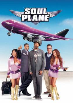 Смотреть фильм Улетный транспорт / Soul Plane (2004) онлайн