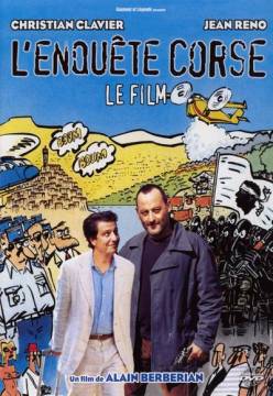 Смотреть фильм Корсиканец / L'Enquête corse (2004) онлайн