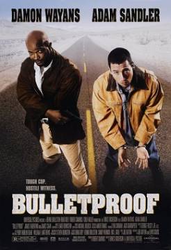 Смотреть фильм Пуленепробиваемый / Bulletproof (1996) онлайн