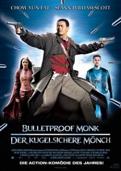 Смотреть фильм Пуленепробиваемый монах / Bulletproof Monk (2003) онлайн