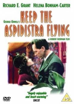 Смотреть фильм Весёлая война / Keep the Aspidistra Flying / A Merry War (1997) онлайн