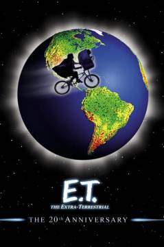 Смотреть фильм Инопланетянин / E.T.: The Extra-Terrestrial (1982) онлайн